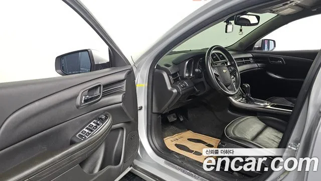 Chevrolet Malibu 2012 thumb 10