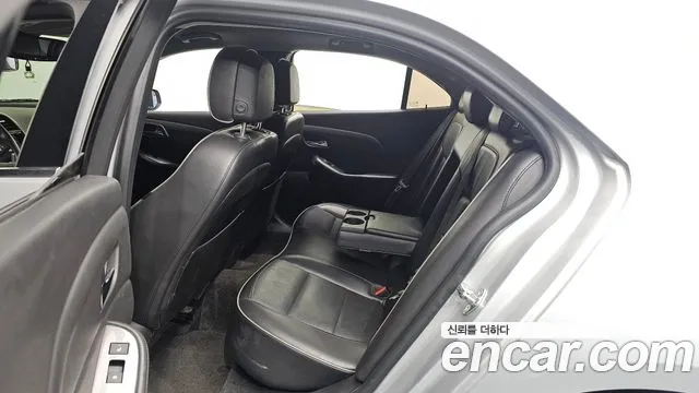 Chevrolet Malibu 2012 thumb 11