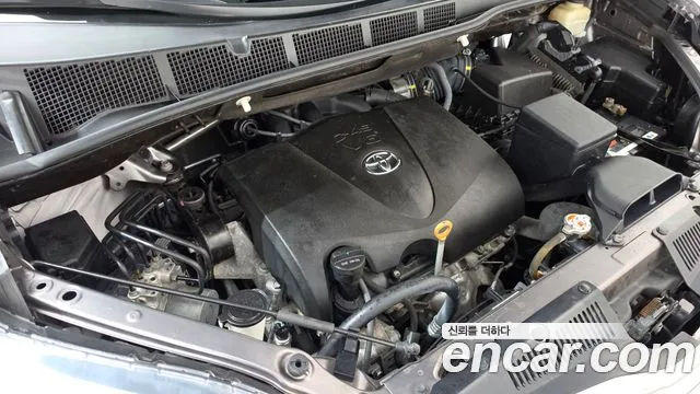Toyota Sienna 2017 thumb 6