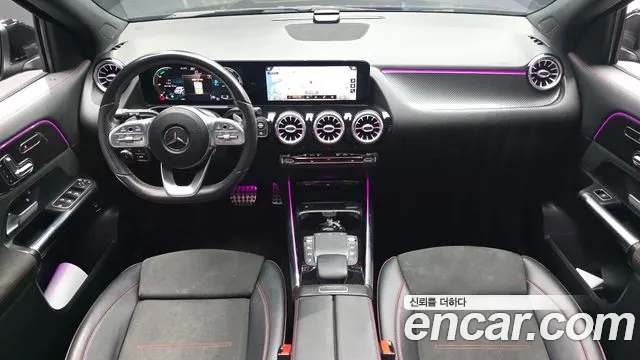 Mercedes-Benz GLA 2020 thumb 7