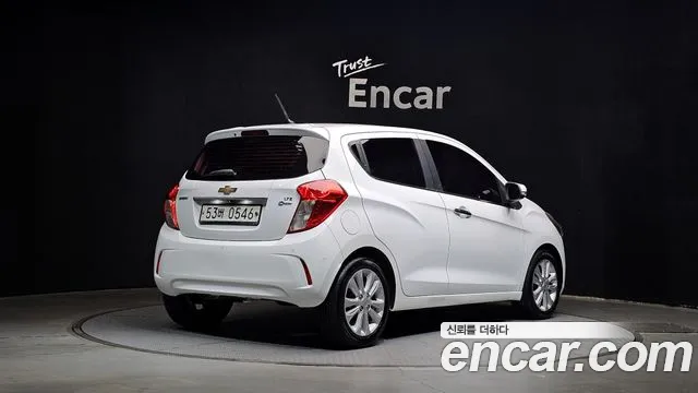 Chevrolet Spark 2016 thumb 2