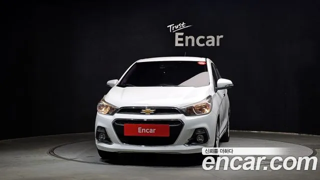 Chevrolet Spark 2016 thumb 3