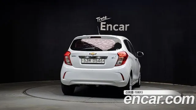 Chevrolet Spark 2016 thumb 4