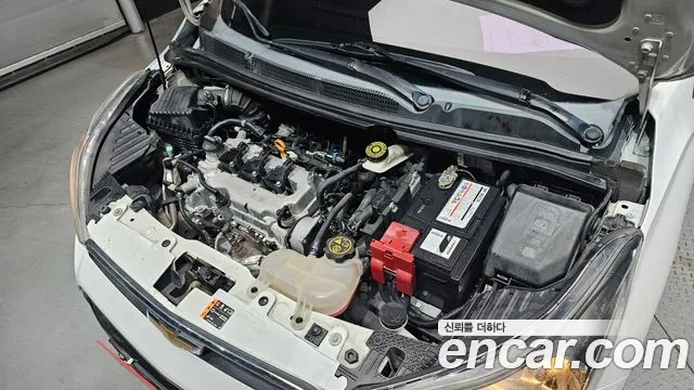 Chevrolet Spark 2016 thumb 6