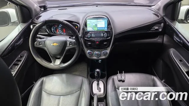 Chevrolet Spark 2016 thumb 7