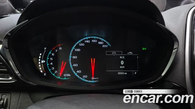 Chevrolet Spark 2016 thumb 8