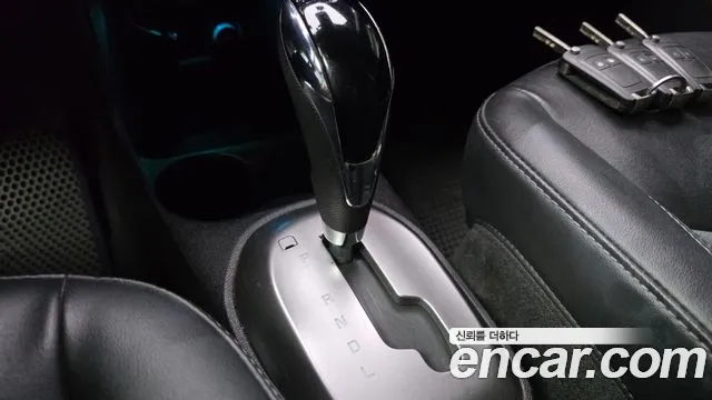 Chevrolet Spark 2016 thumb 9