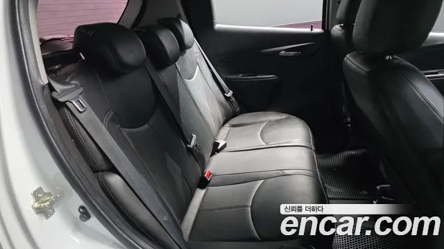 Chevrolet Spark 2016 thumb 11
