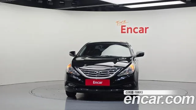 Hyundai Sonata 2011 thumb 3