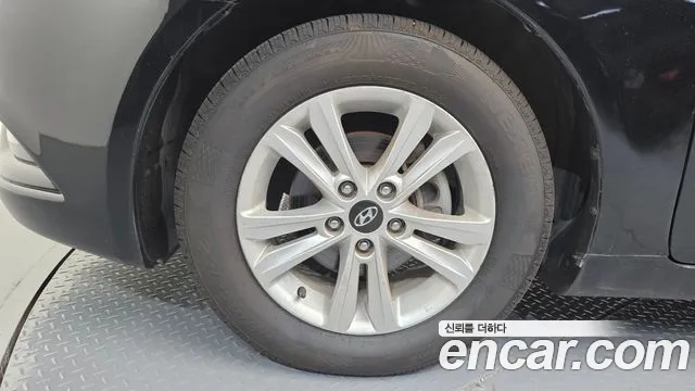 Hyundai Sonata 2011 thumb 5