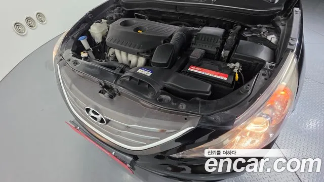 Hyundai Sonata 2011 thumb 6