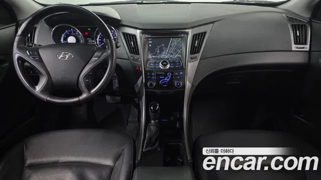 Hyundai Sonata 2011 thumb 7