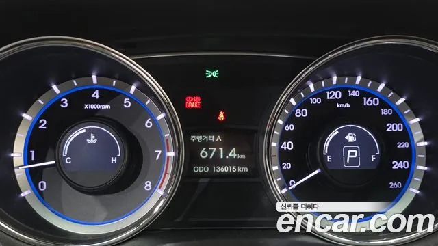 Hyundai Sonata 2011 thumb 8