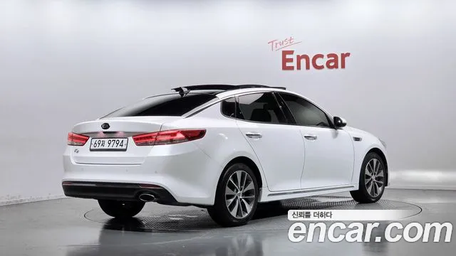 Kia K5 2015 thumb 2
