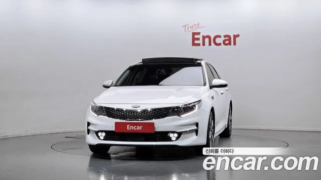 Kia K5 2015 thumb 3