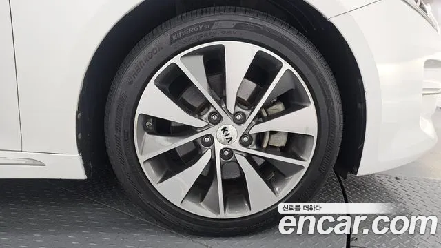 Kia K5 2015 thumb 5