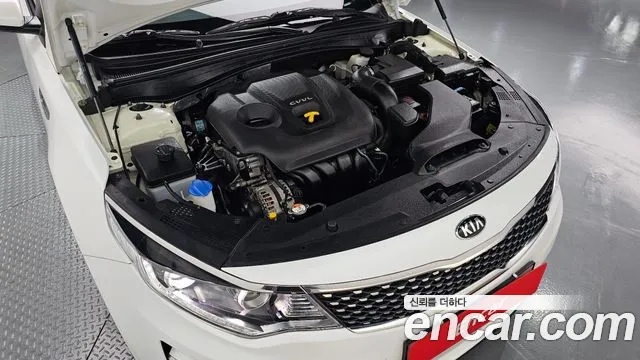 Kia K5 2015 thumb 6