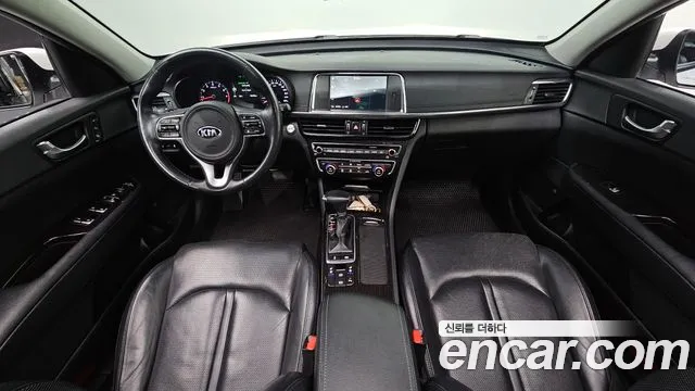 Kia K5 2015 thumb 7