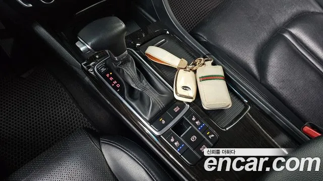 Kia K5 2015 thumb 9