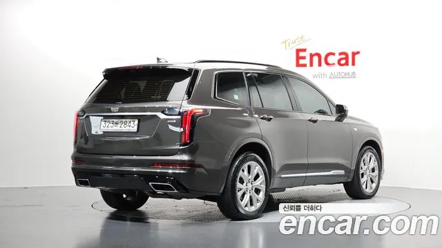 Cadillac XT6 2020 thumb 2