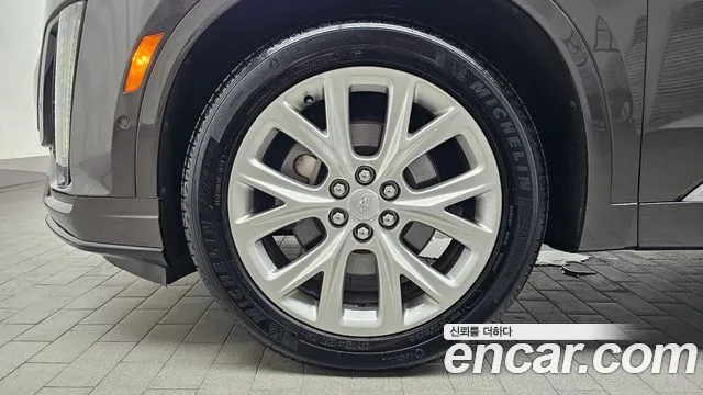 Cadillac XT6 2020 thumb 5