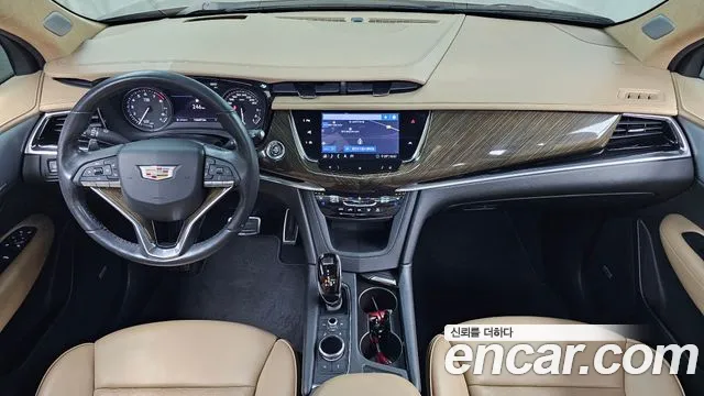 Cadillac XT6 2020 thumb 7