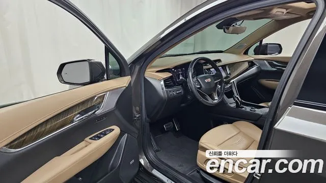 Cadillac XT6 2020 thumb 10