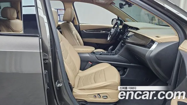 Cadillac XT6 2020 thumb 11