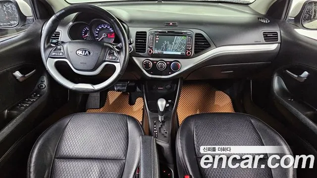 Kia Morning 2012 thumb 7