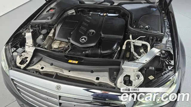 Mercedes-Benz E-Класс 2019 thumb 6