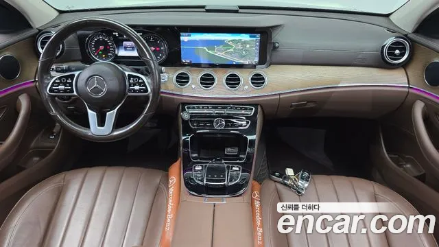 Mercedes-Benz E-Класс 2019 thumb 7