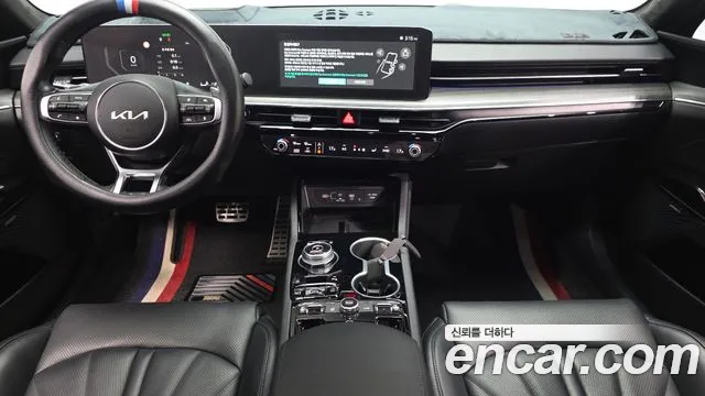 Kia K5 2024 thumb 7
