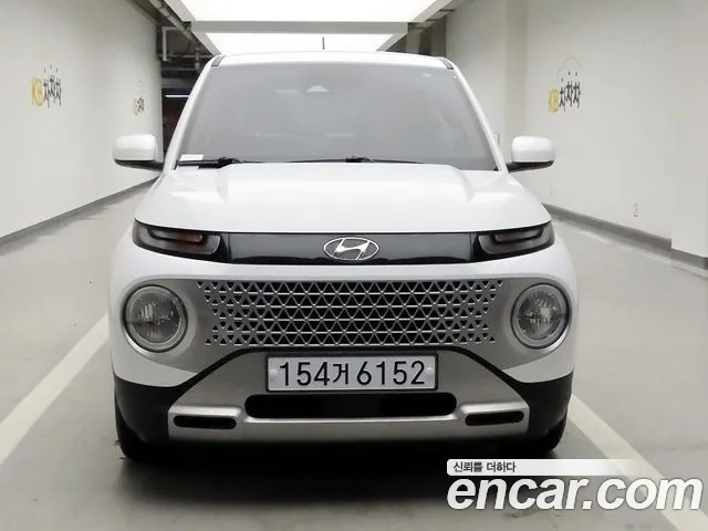 Hyundai Casper 2022 thumb 2