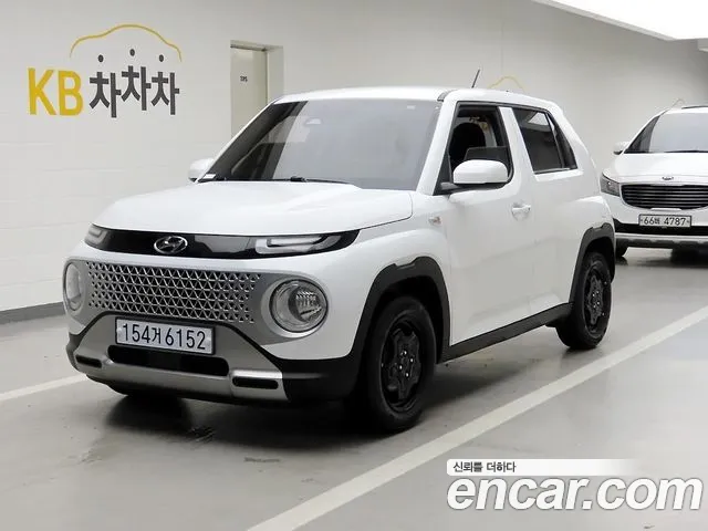 Hyundai Casper 2022 thumb 11