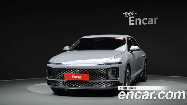Hyundai Grandeur 2024 thumb 2