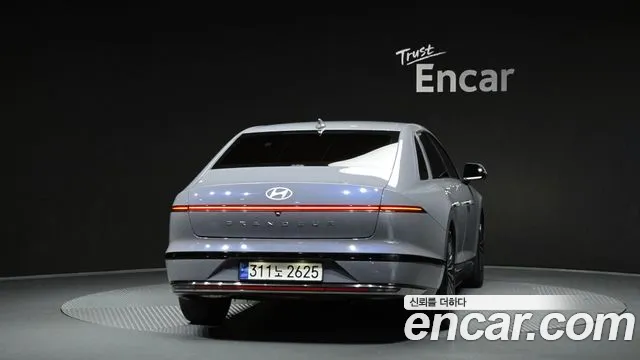 Hyundai Grandeur 2024 thumb 3