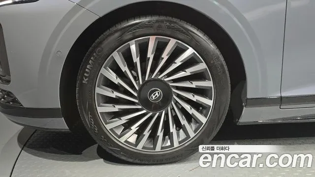 Hyundai Grandeur 2024 thumb 4