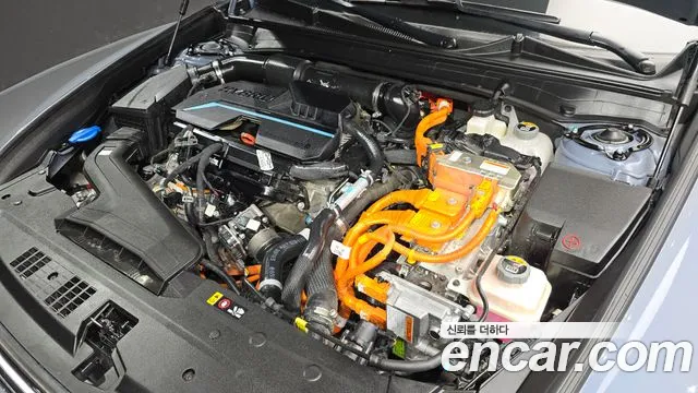 Hyundai Grandeur 2024 thumb 5
