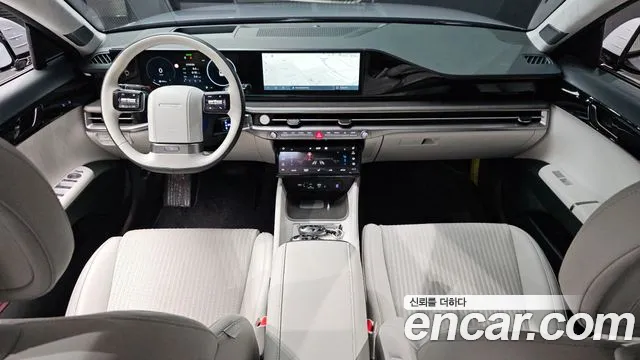 Hyundai Grandeur 2024 thumb 6