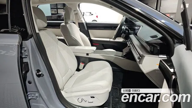 Hyundai Grandeur 2024 thumb 11