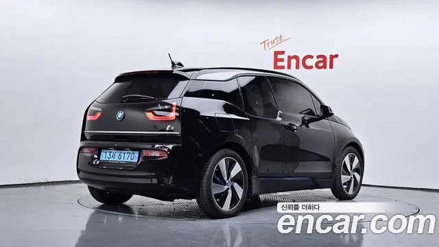 BMW i3 2019 thumb 2