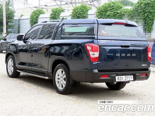 KG_Mobility_Ssangyong Rexton 2020 thumb 3
