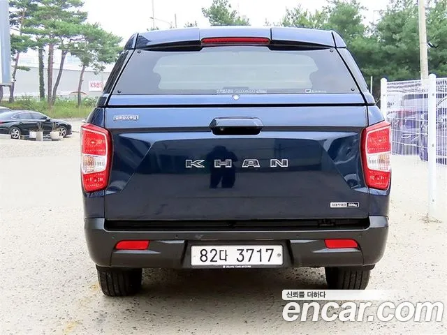 KG_Mobility_Ssangyong Rexton 2020 thumb 4