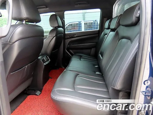 KG_Mobility_Ssangyong Rexton 2020 thumb 6