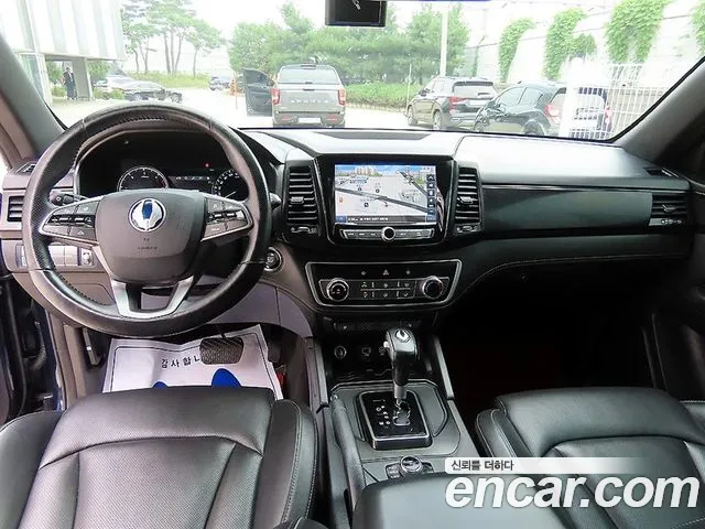 KG_Mobility_Ssangyong Rexton 2020 thumb 7