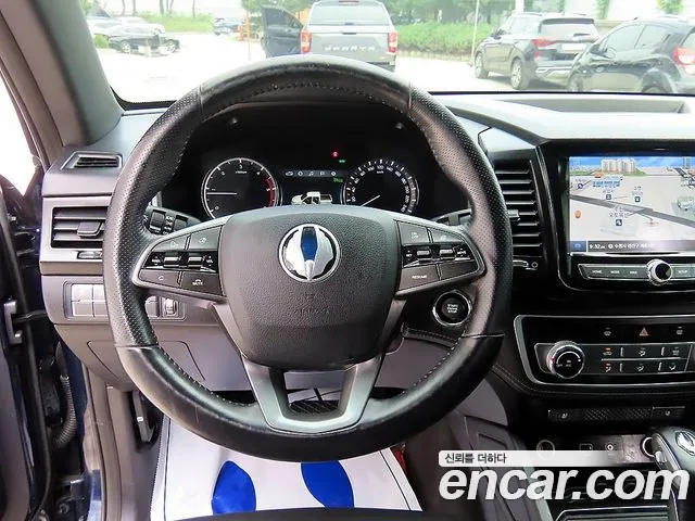 KG_Mobility_Ssangyong Rexton 2020 thumb 8