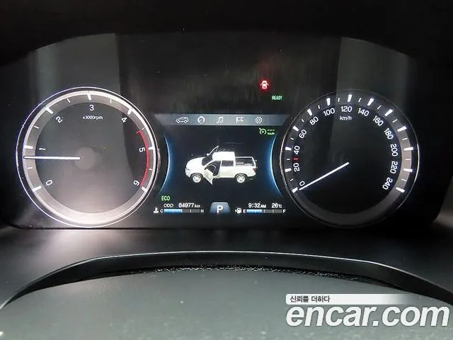 KG_Mobility_Ssangyong Rexton 2020 thumb 9