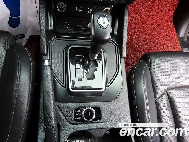 KG_Mobility_Ssangyong Rexton 2020 thumb 10