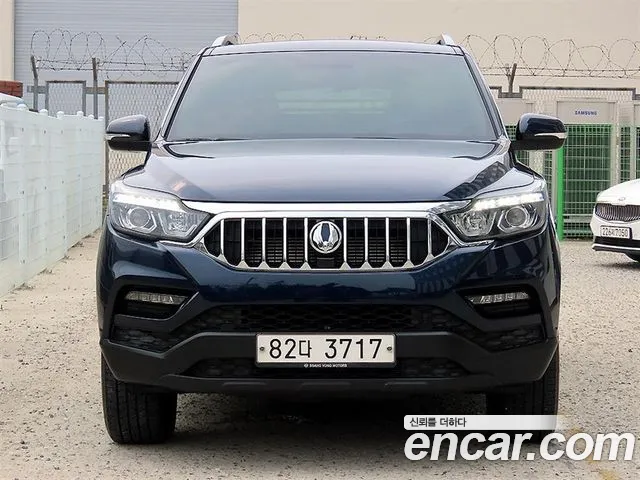 KG_Mobility_Ssangyong Rexton 2020 thumb 12