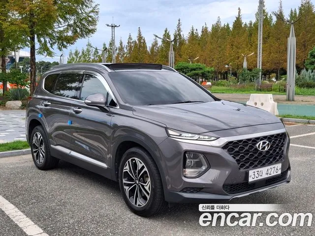Hyundai Santa Fe 2019 thumb 4